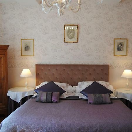 Hotel Particulier De Sainte Croix Bayeux Luaran gambar
