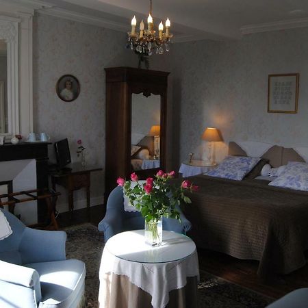 Hotel Particulier De Sainte Croix Bayeux Luaran gambar