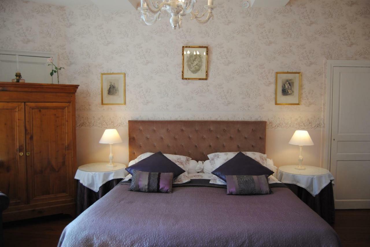 Hotel Particulier De Sainte Croix Bayeux Luaran gambar