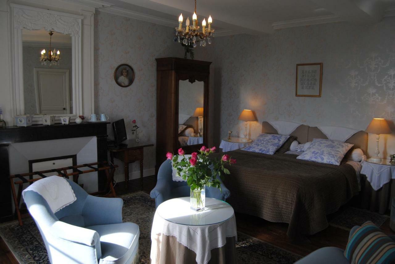 Hotel Particulier De Sainte Croix Bayeux Luaran gambar