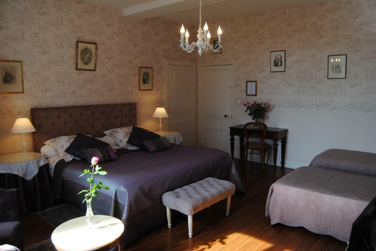 Hotel Particulier De Sainte Croix Bayeux Luaran gambar