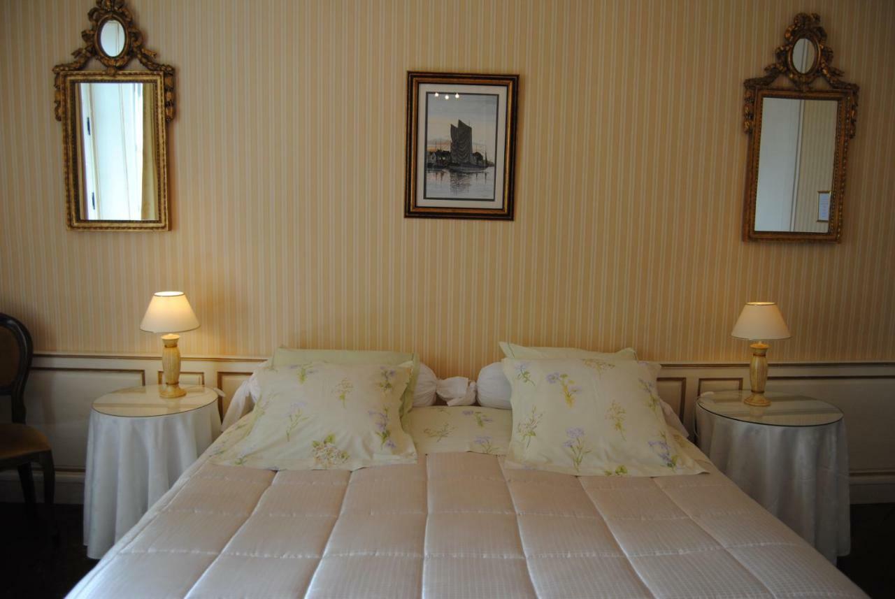 Hotel Particulier De Sainte Croix Bayeux Luaran gambar